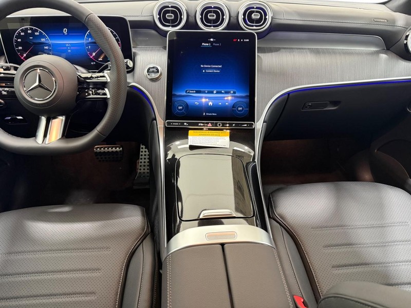 Mercedes-Benz GLC Vehicle Image 6