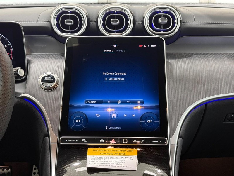 Mercedes-Benz GLC Vehicle Image 7