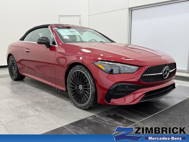 2026 Mercedes-Benz CLE