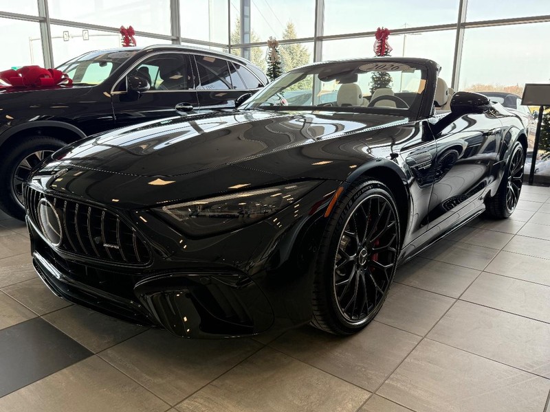 Mercedes-Benz SL Vehicle Image 6