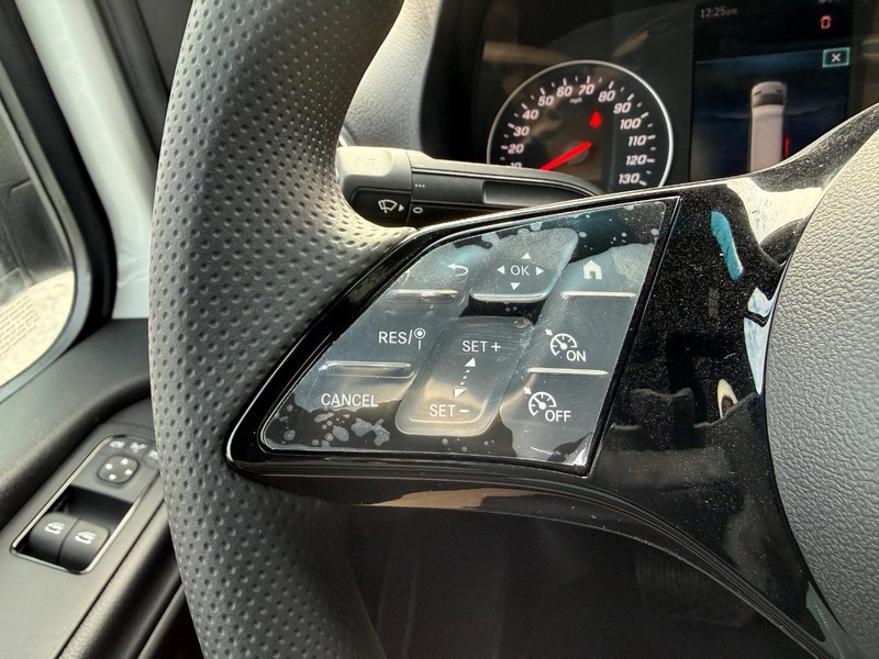 Mercedes-Benz Sprinter Van Vehicle Image 11