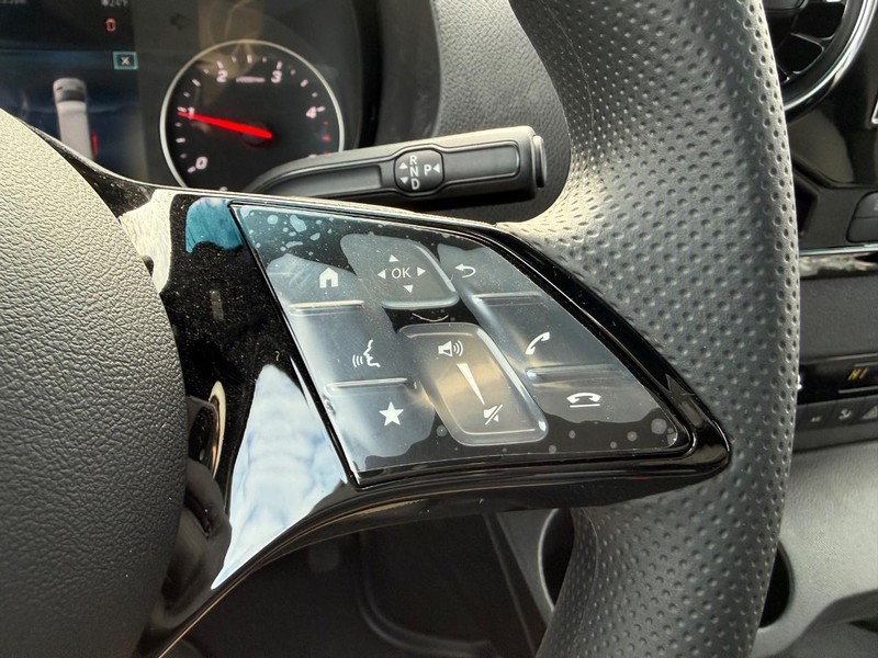 Mercedes-Benz Sprinter Van Vehicle Image 12