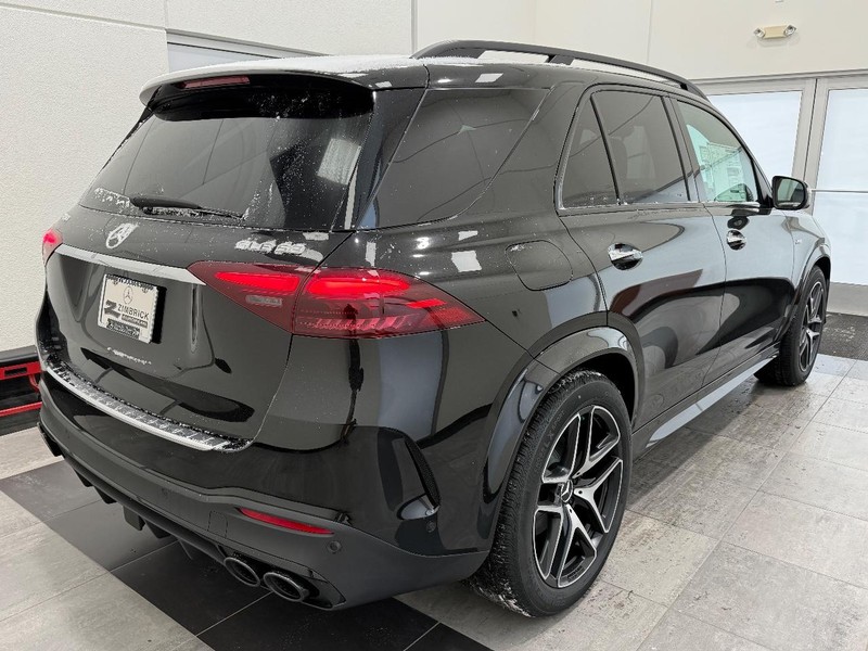 Mercedes-Benz GLE Vehicle Image 2