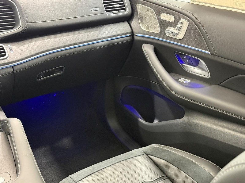 Mercedes-Benz GLE Vehicle Image 9