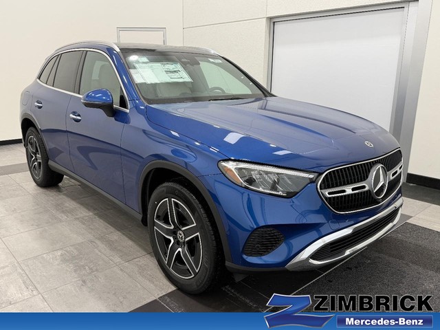 2026 Mercedes-Benz GLC Base's photo