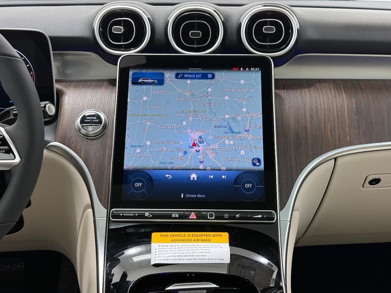 Mercedes-Benz GLC Vehicle Image 7