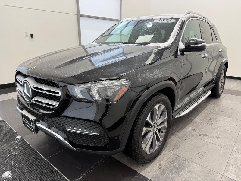 Mercedes-Benz GLE Vehicle Image 6