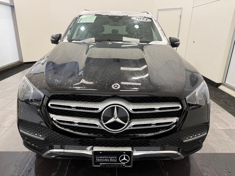 Mercedes-Benz GLE Vehicle Image 7