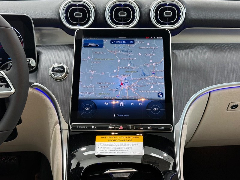 Mercedes-Benz GLC Vehicle Image 7