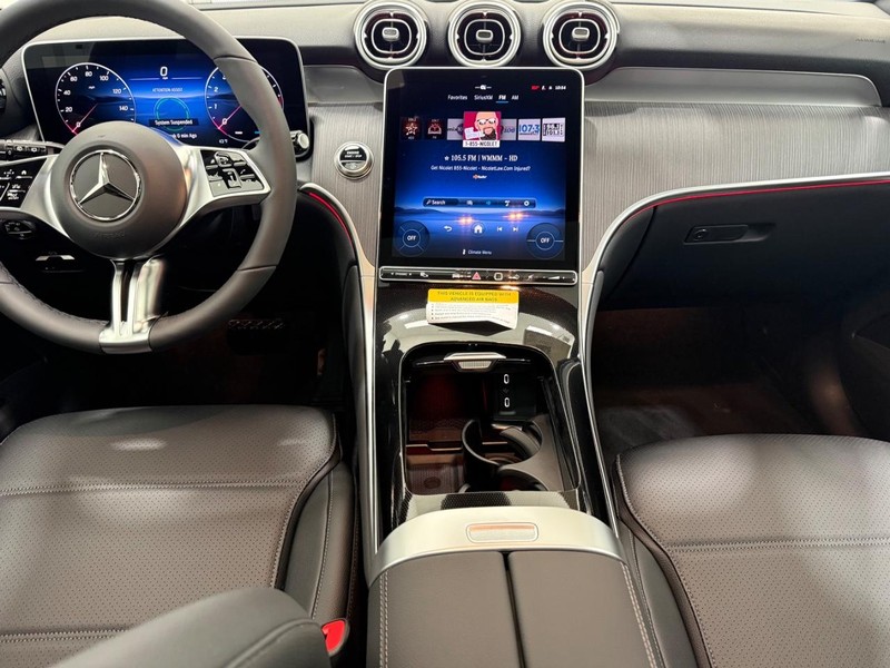 Mercedes-Benz GLC Vehicle Image 6