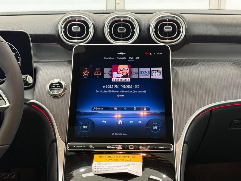 Mercedes-Benz GLC Vehicle Image 7