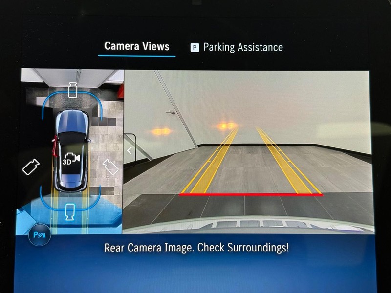 Mercedes-Benz GLC Vehicle Image 14