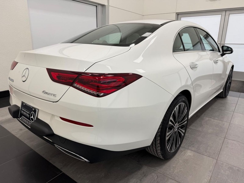 Mercedes-Benz CLA Vehicle Image 2