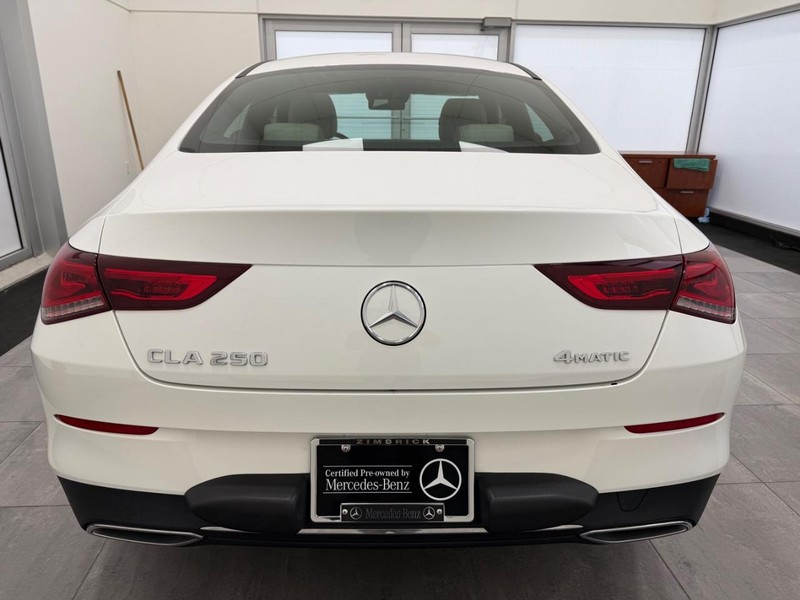 Mercedes-Benz CLA Vehicle Image 3