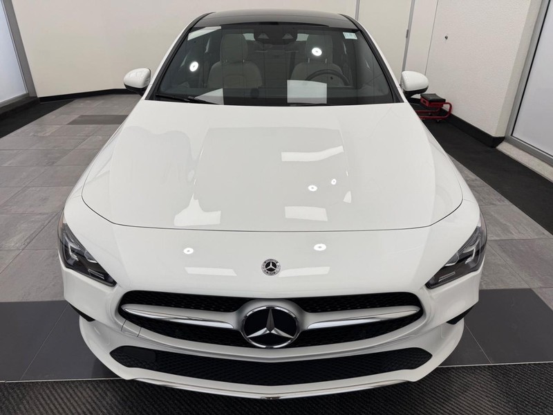 Mercedes-Benz CLA Vehicle Image 7