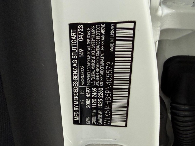 Mercedes-Benz CLA Vehicle Image 21