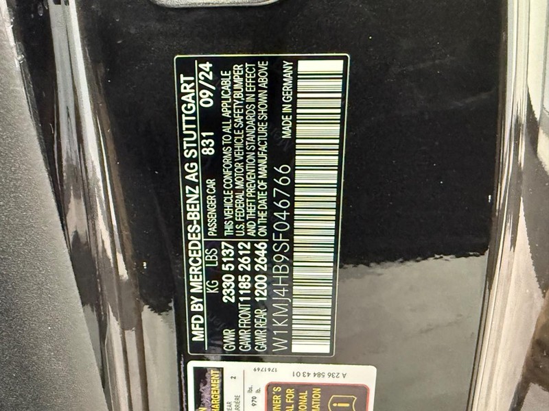 Mercedes-Benz CLE Vehicle Full-screen Gallery Image 20