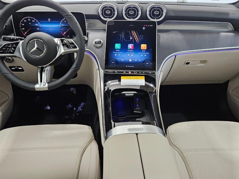 Mercedes-Benz GLC Vehicle Image 6