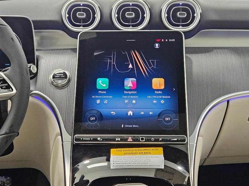 Mercedes-Benz GLC Vehicle Image 7