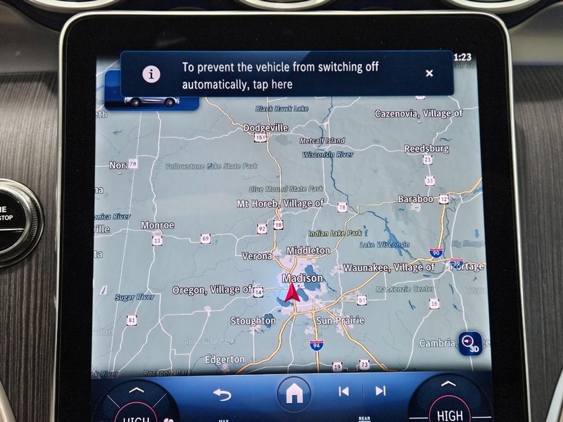 Mercedes-Benz GLC Vehicle Image 15