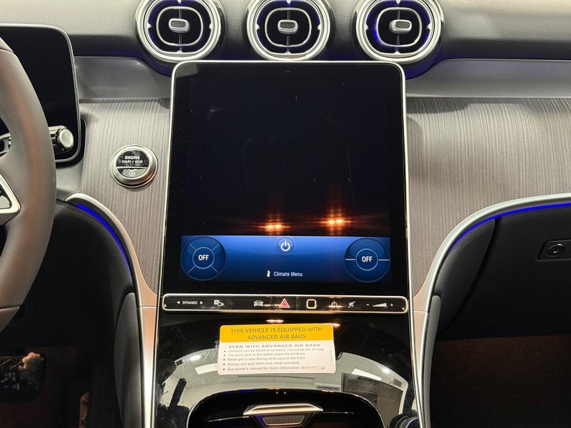 Mercedes-Benz GLC Vehicle Image 7