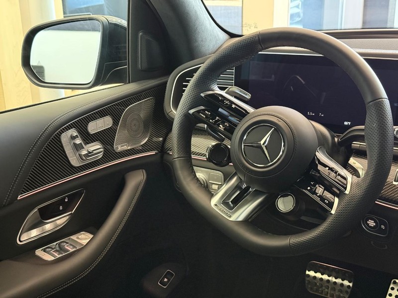 Mercedes-Benz GLE Vehicle Image 8