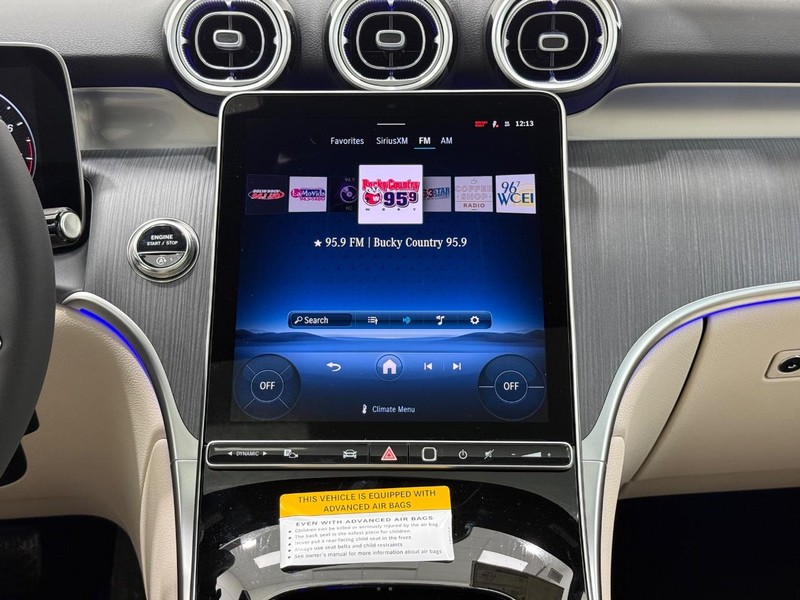 Mercedes-Benz GLC Vehicle Image 7