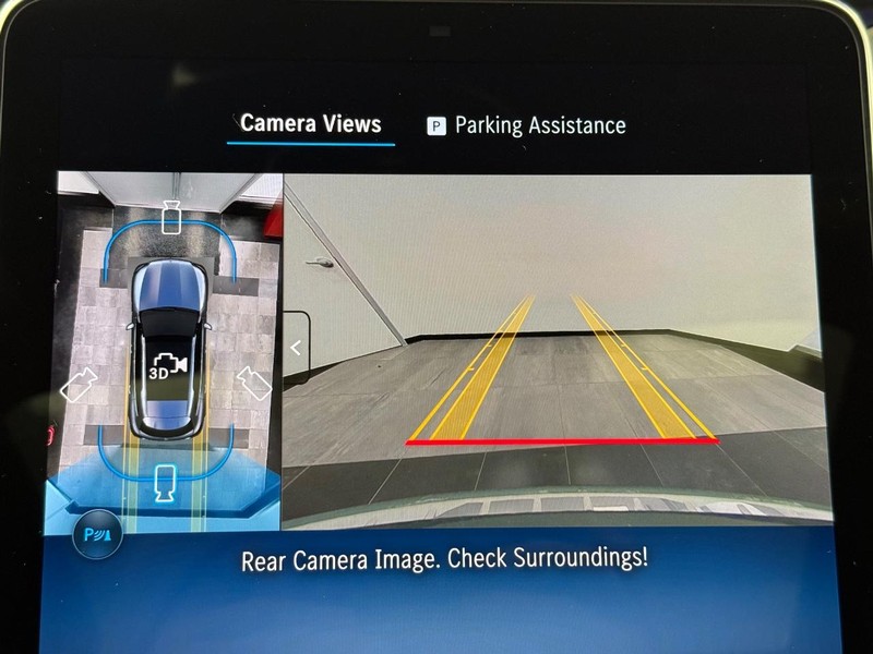 Mercedes-Benz GLC Vehicle Image 14