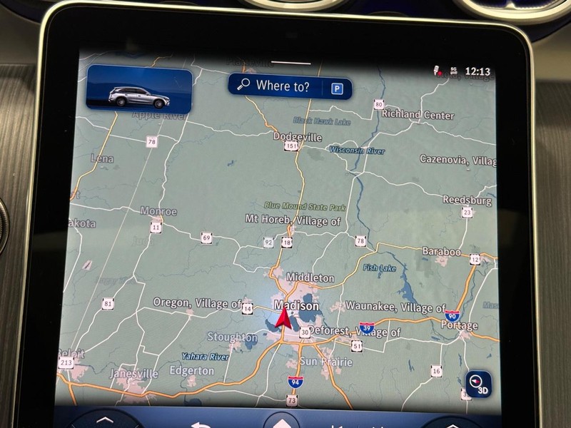 Mercedes-Benz GLC Vehicle Image 15