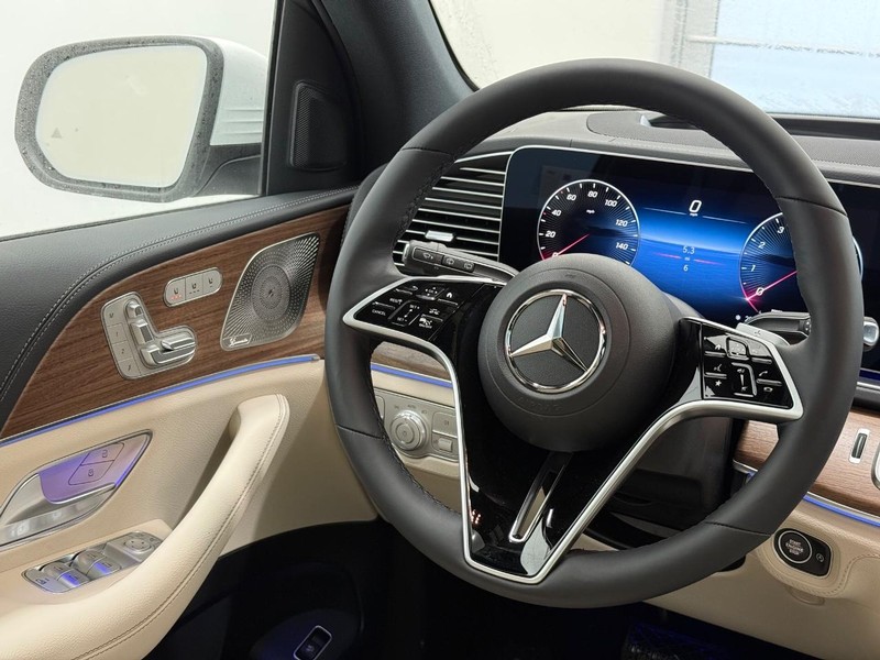 Mercedes-Benz GLE Vehicle Image 8