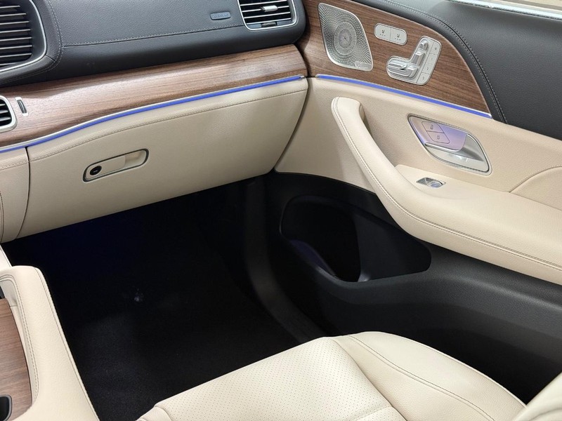 Mercedes-Benz GLE Vehicle Image 9