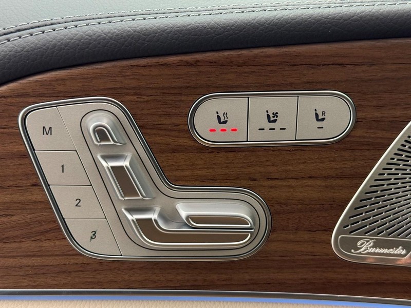 Mercedes-Benz GLE Vehicle Image 10