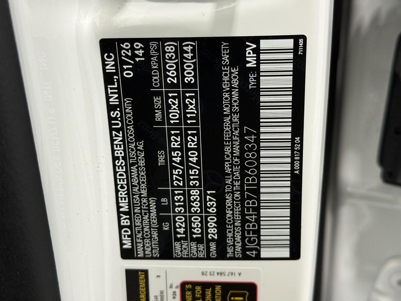 Mercedes-Benz GLE Vehicle Image 18