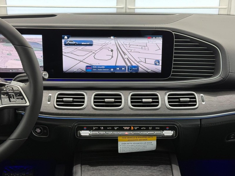 Mercedes-Benz GLE Vehicle Image 7