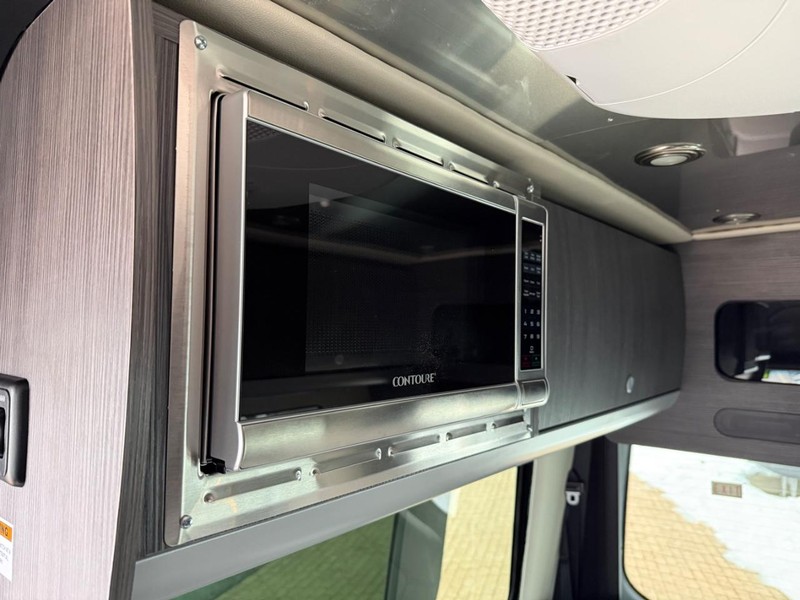 Mercedes-Benz Sprinter Cargo Van Vehicle Image 11