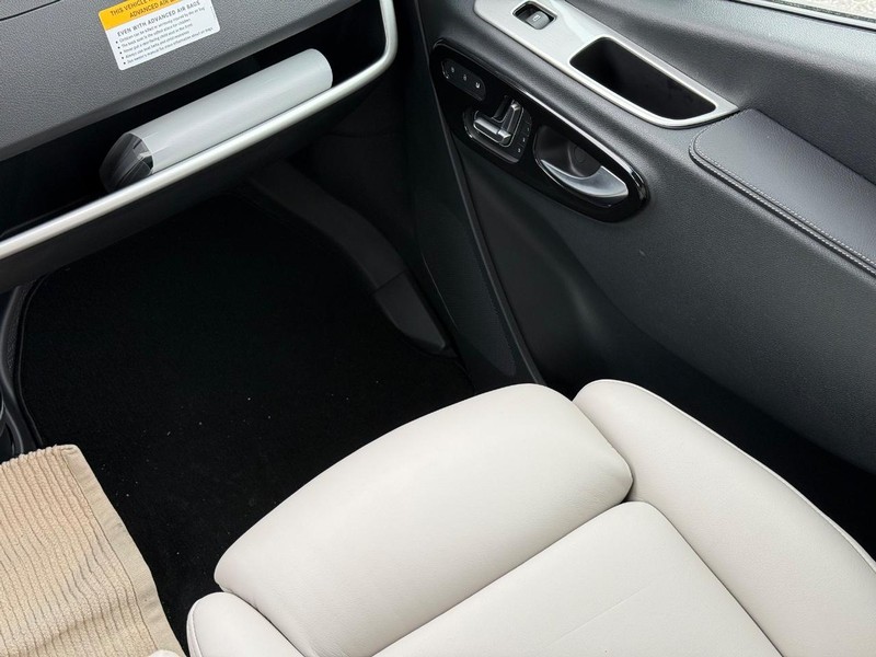 Mercedes-Benz Sprinter Cargo Van Vehicle Image 16