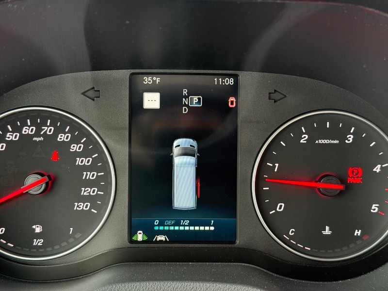 Mercedes-Benz Sprinter Cargo Van Vehicle Image 19