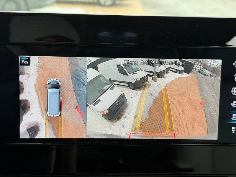 Mercedes-Benz Sprinter Cargo Van Vehicle Image 20