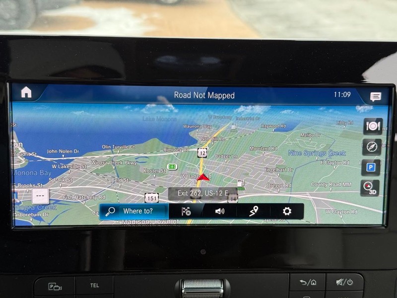 Mercedes-Benz Sprinter Cargo Van Vehicle Image 21