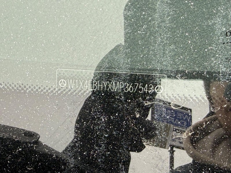 Mercedes-Benz Sprinter Cargo Van Vehicle Image 25