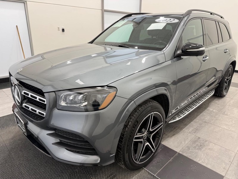 Mercedes-Benz GLS Vehicle Full-screen Gallery Image 06