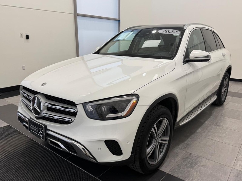 Mercedes-Benz GLC Vehicle Image 6