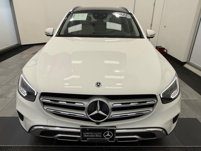 Mercedes-Benz GLC Vehicle Image 7