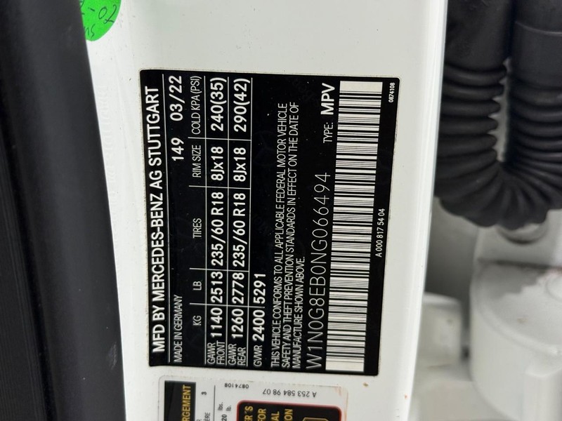 Mercedes-Benz GLC Vehicle Image 22