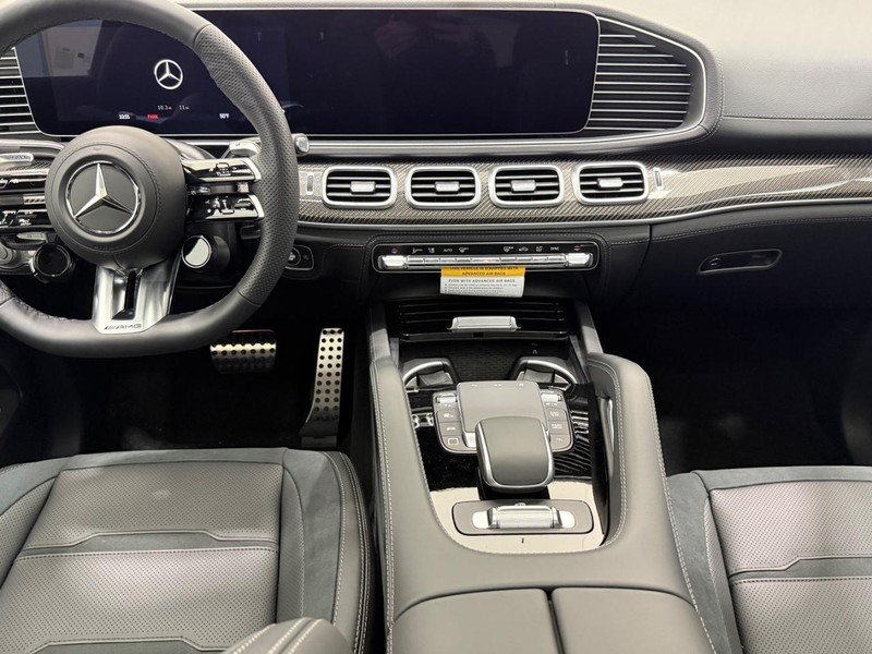 Mercedes-Benz GLE Vehicle Image 6