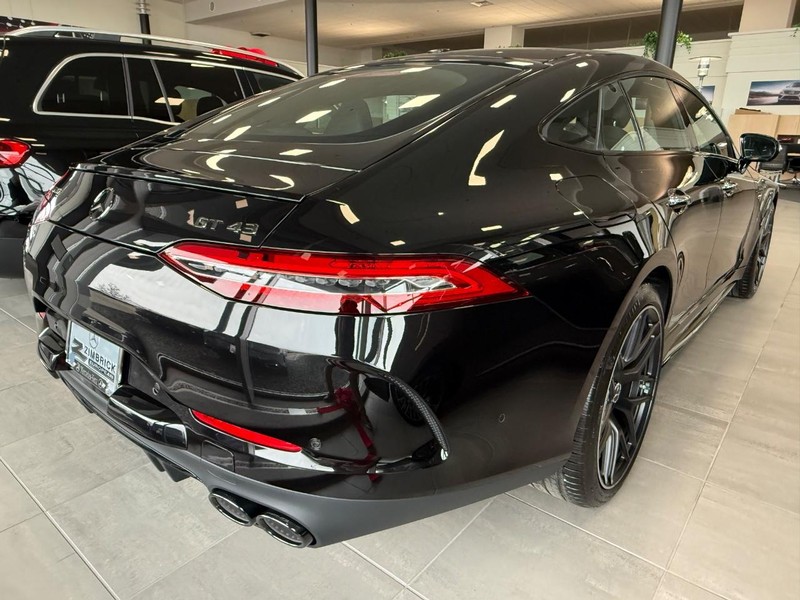 Mercedes-Benz AMG GT Vehicle Image 2