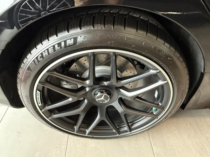 Mercedes-Benz AMG GT Vehicle Image 3