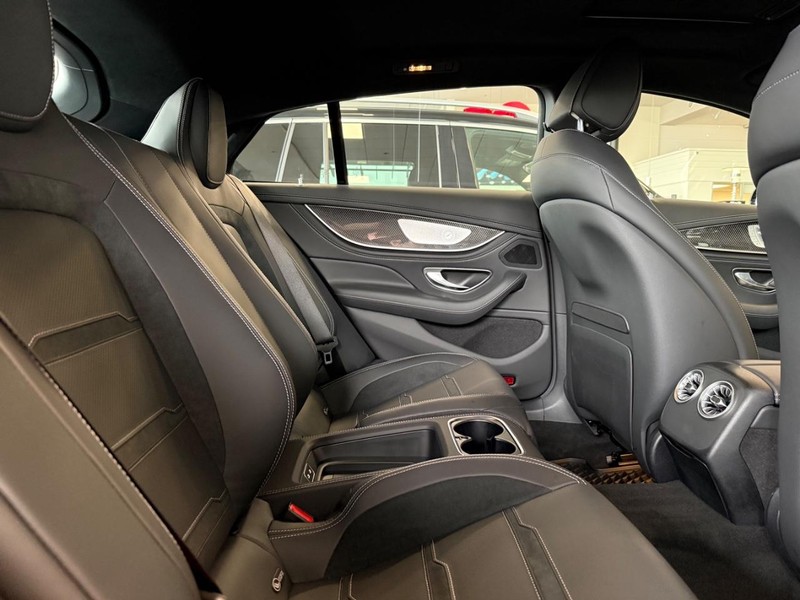 Mercedes-Benz AMG GT Vehicle Image 4