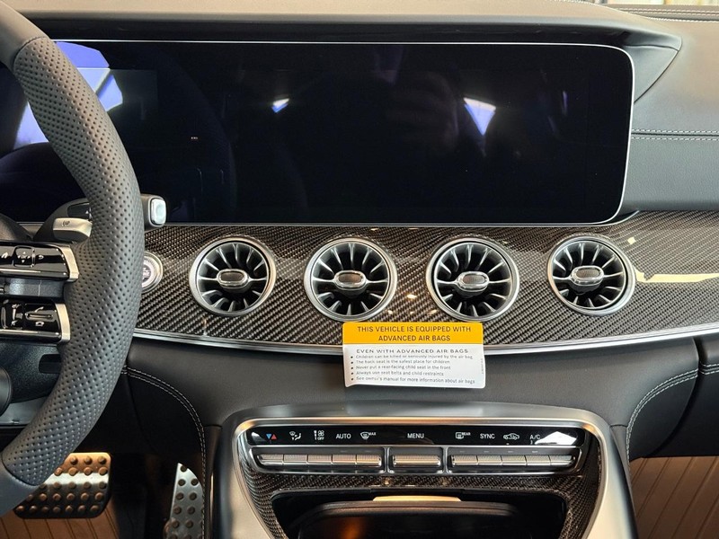 Mercedes-Benz AMG GT Vehicle Image 6