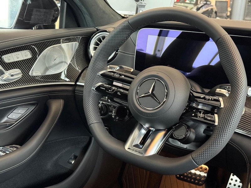 Mercedes-Benz AMG GT Vehicle Image 7
